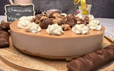 Cheesecake Kinder