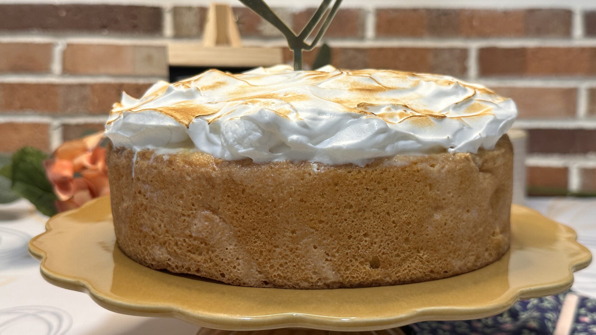 Tarta 3 leches_26 Tarta tres leches de Toledo en Dulce