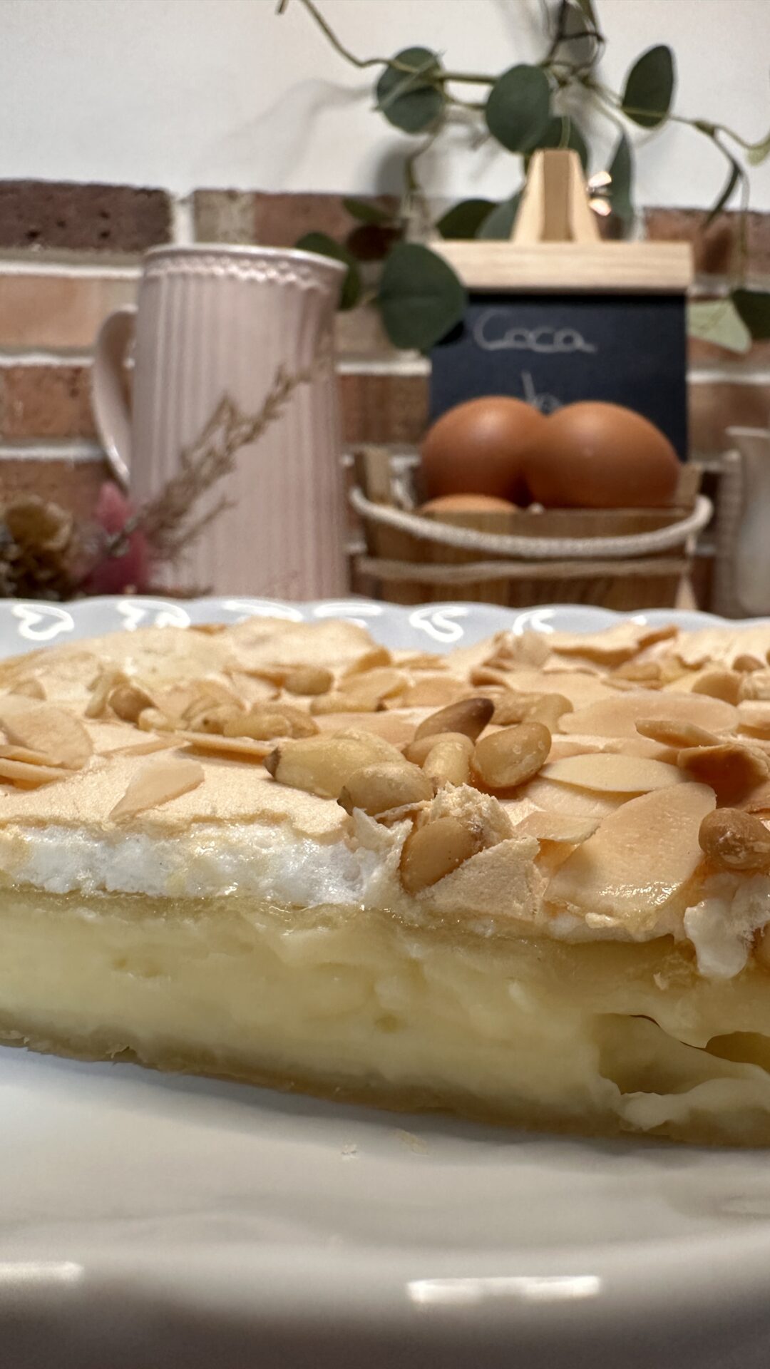 Te encantará la textura y el sabor de nuestra coca de Llavaneres