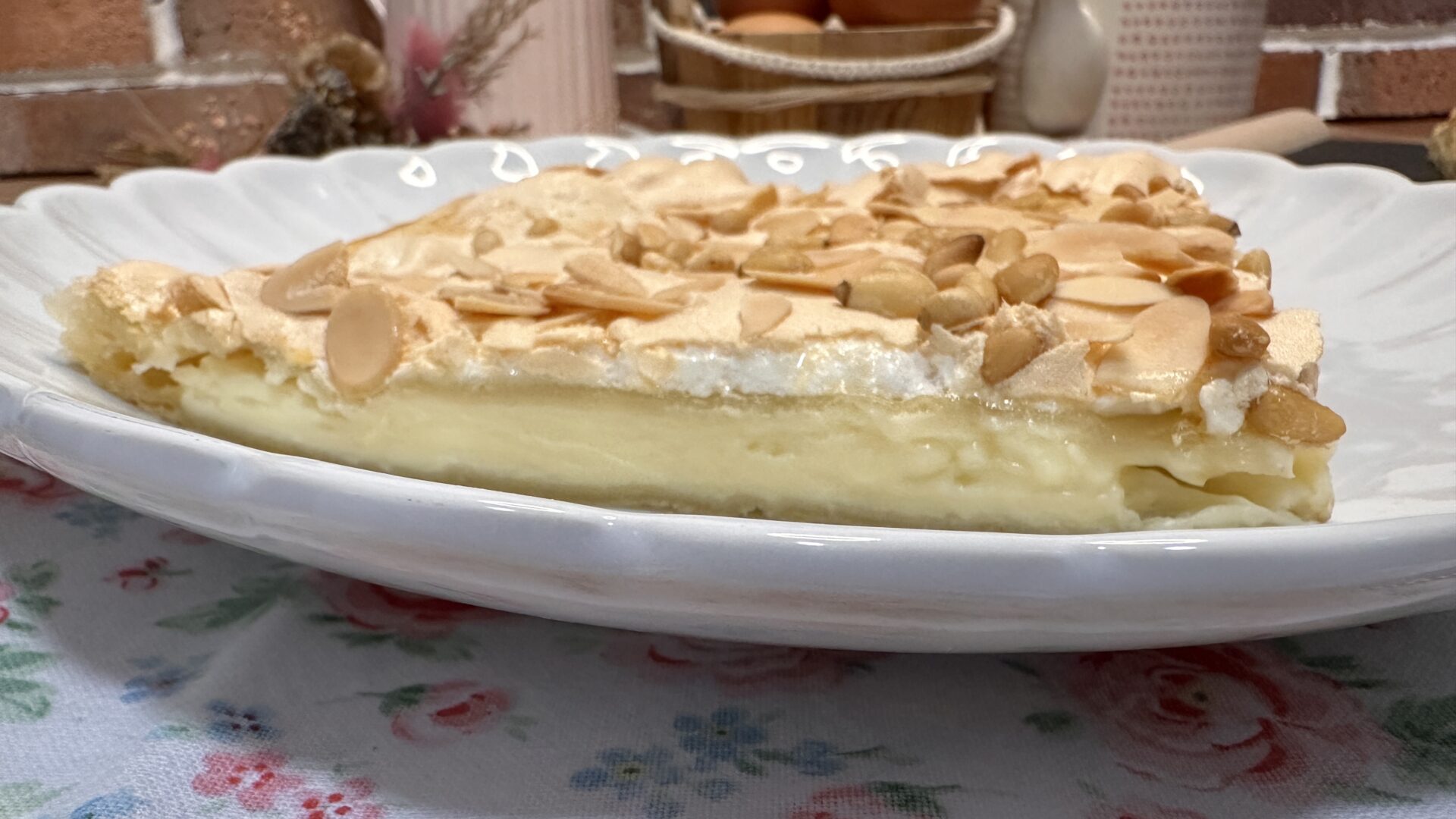 Nuestra increíble coca de Llavaneres, atrévete!!