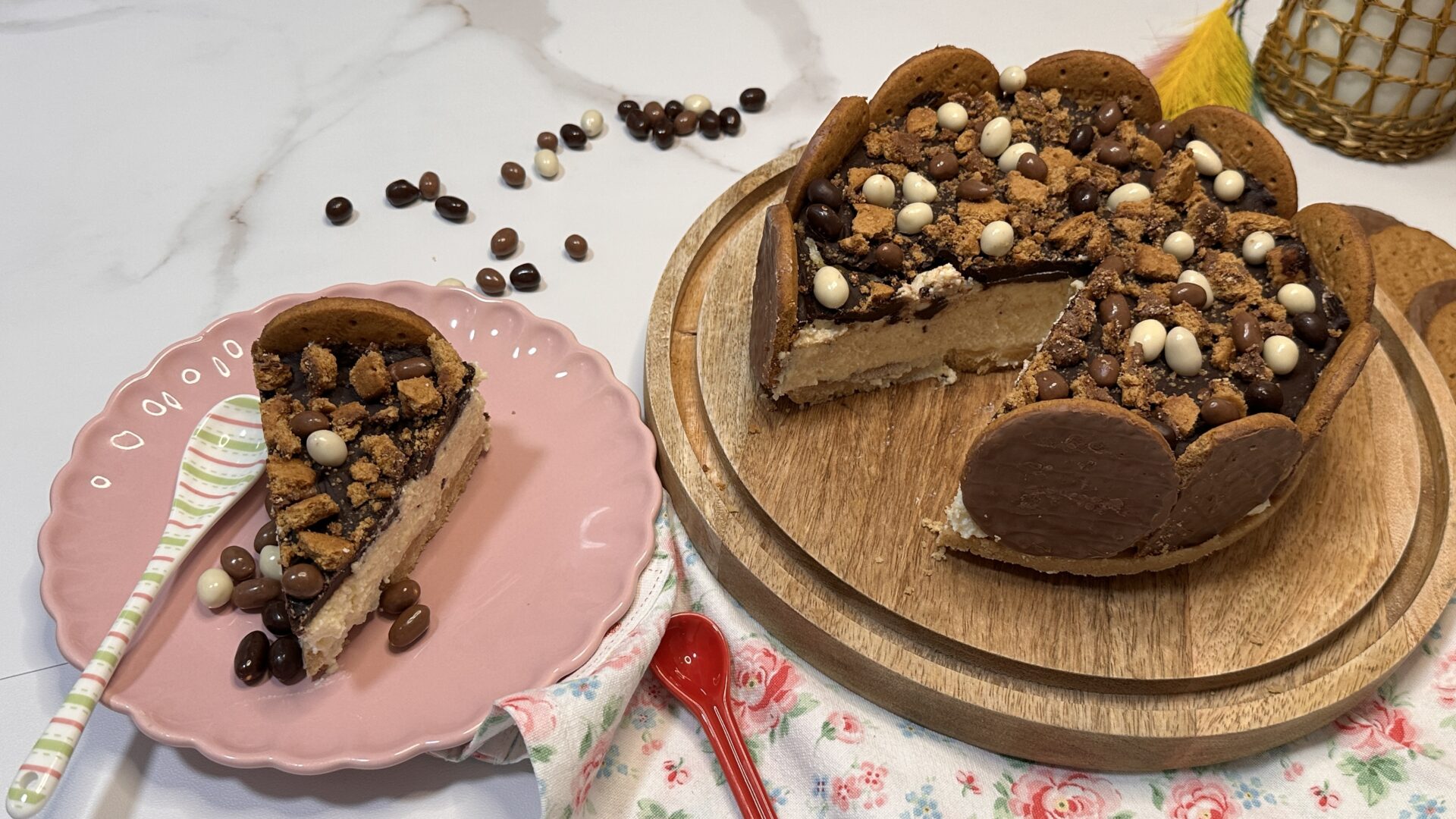 Tarta holandesa de Toledo en Dulce