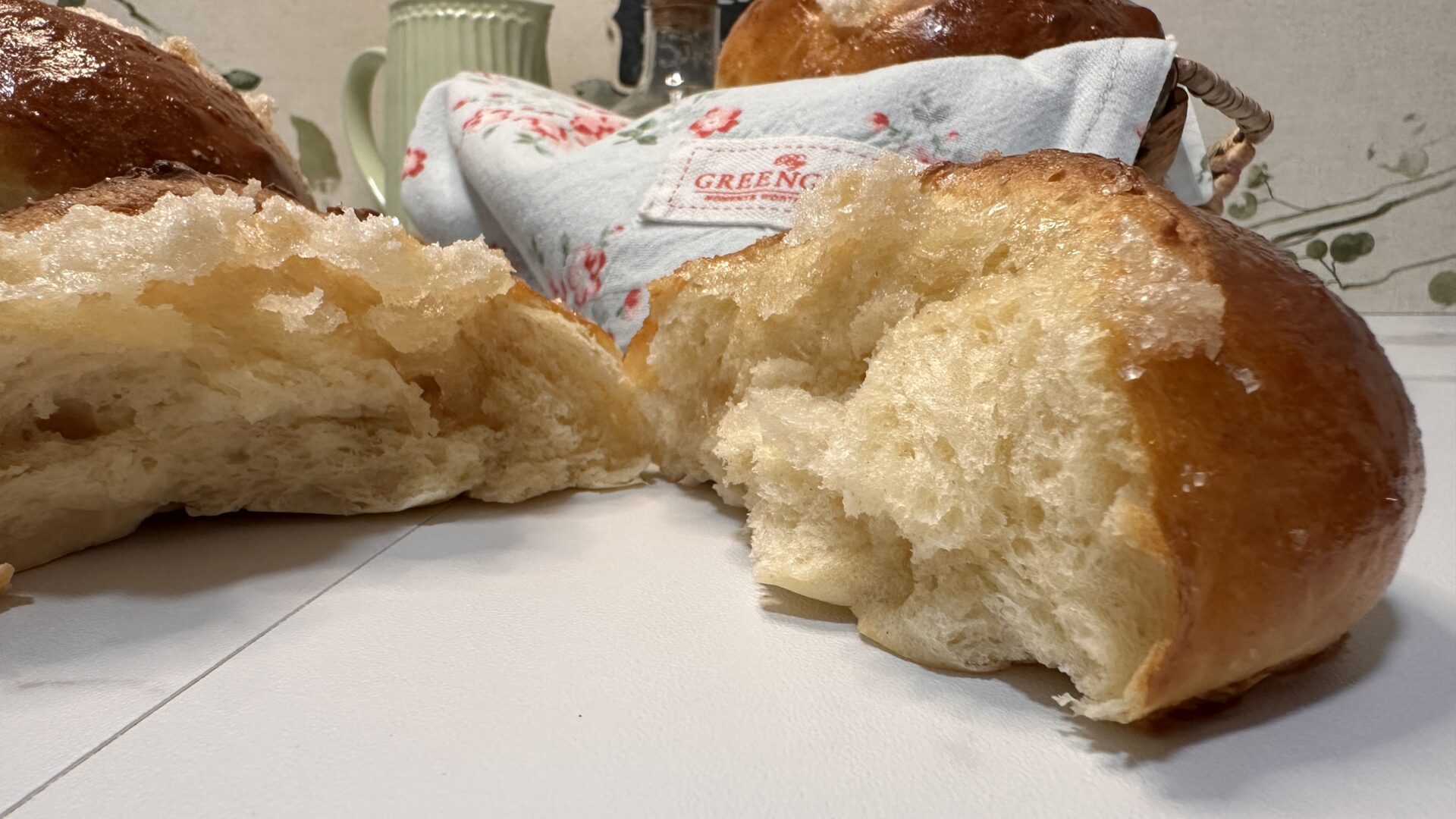 Bollos suizos_33 Atrévete con nuestro increíble bollo suizo