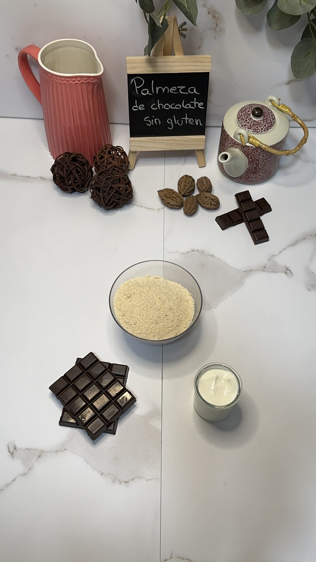 Palmera_1 Ingredientes de nuestra palmera de chocolate fit
