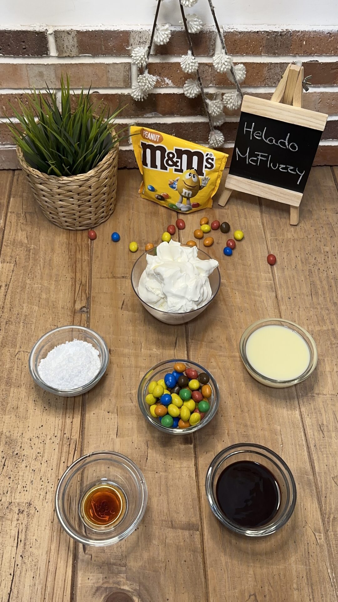 McFlurry_1 Ingredientes de nuestro McFlurry casero
