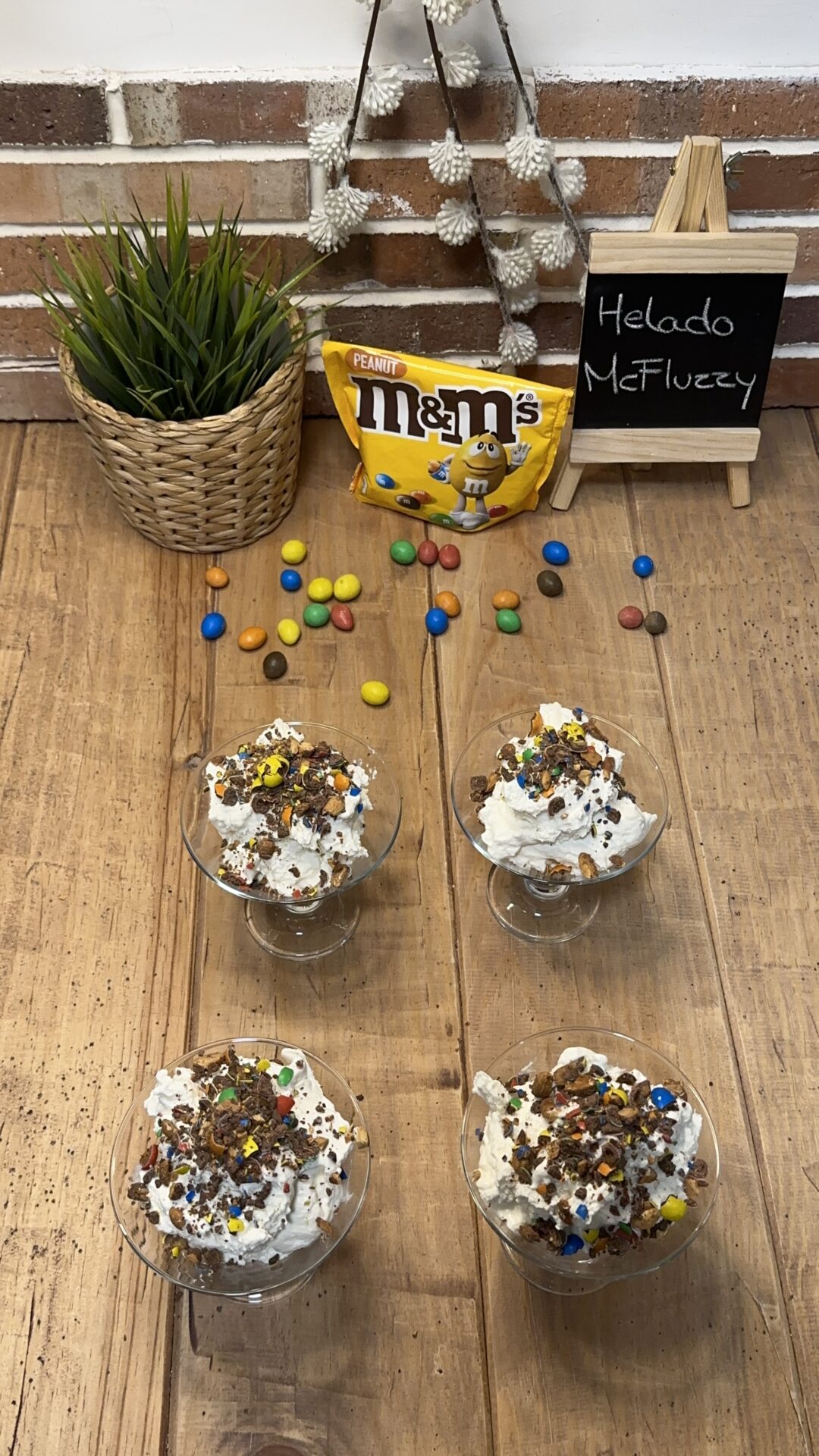 McFlurry_14 Nuestro McFlurry casero ya finalizado