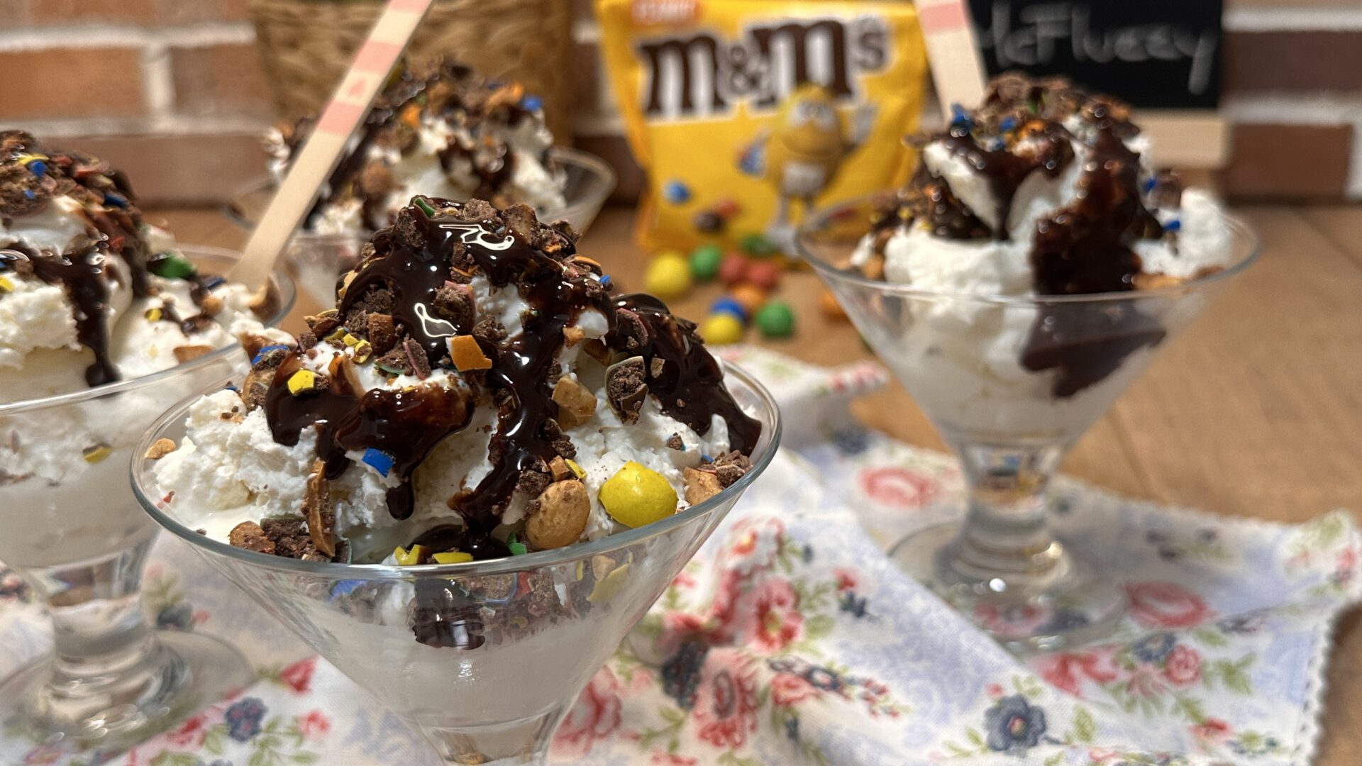 McFlurry_19 McFlurry casero de Toledo en Dulce