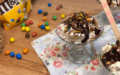 ¿Qué dice el señor del tiempo? ¡McFlurry!