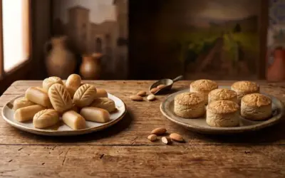 Mazapán de Toledo vs. Mazapán de Soto: diferencias y sabor